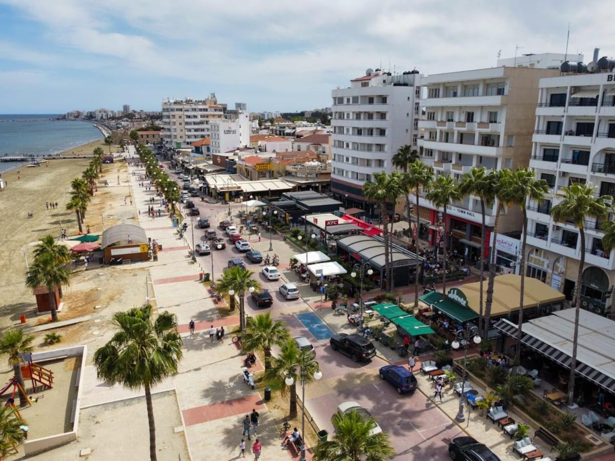 Albert'S Apartments Larnaca Zewnętrze zdjęcie