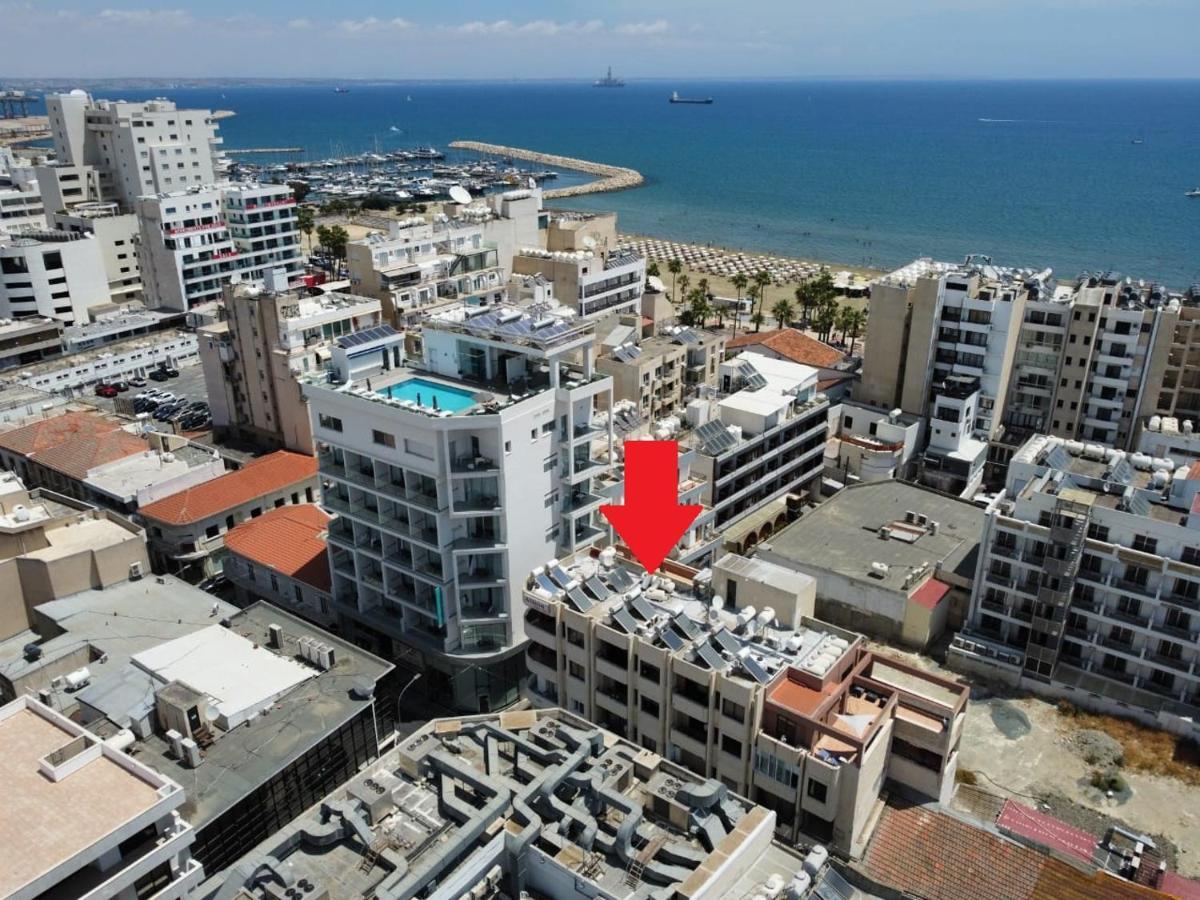 Albert'S Apartments Larnaca Zewnętrze zdjęcie